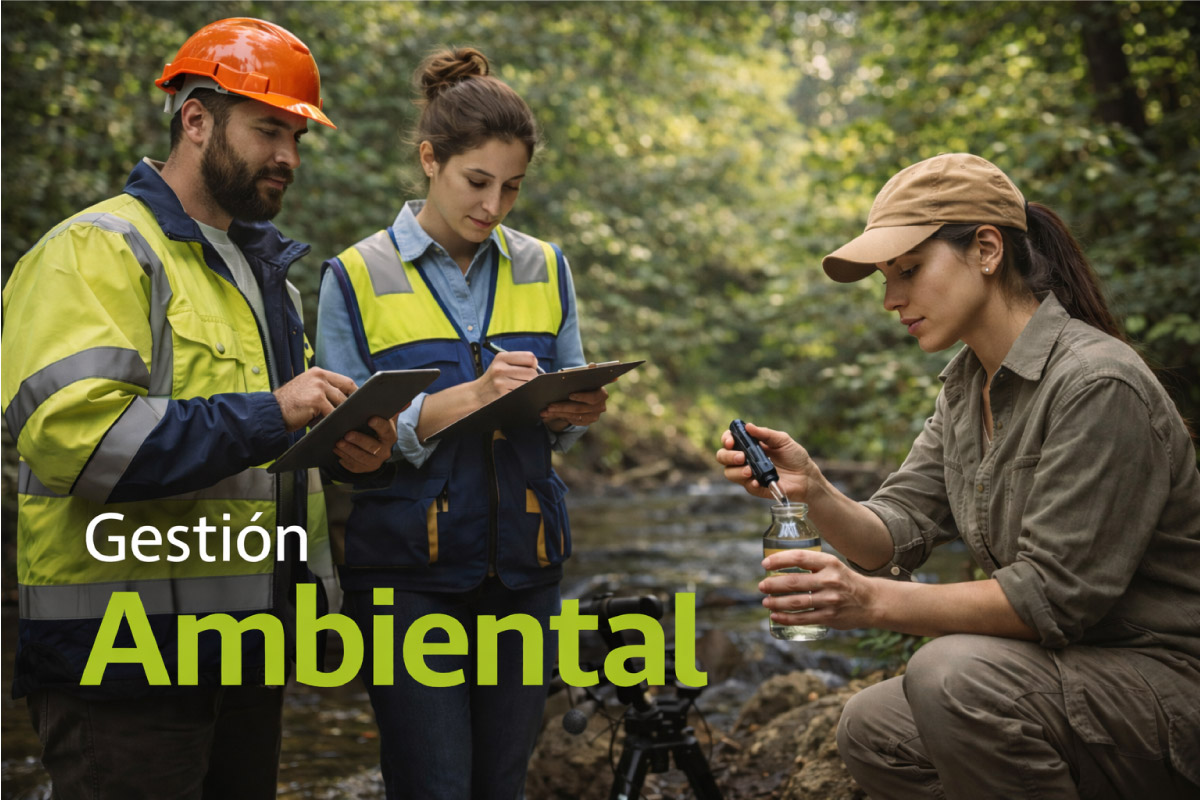 Gestión Ambiental