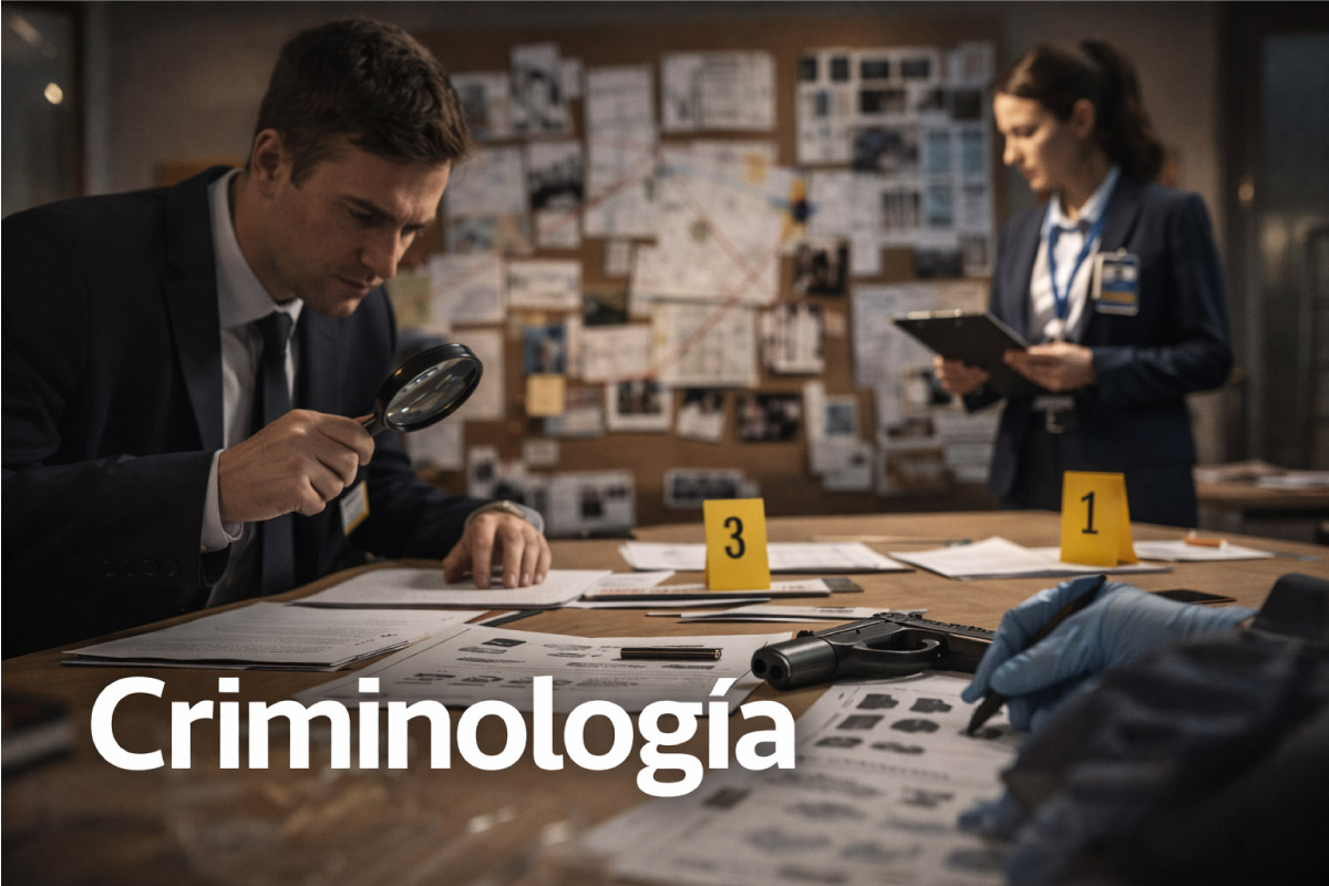 Criminología