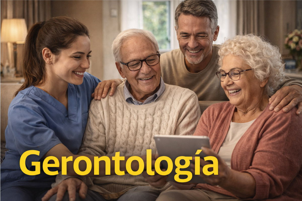 Gerontología